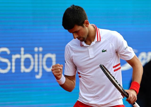 即时赔率-两巨头家乡首秀“殊途同归” 德约称不必担心纳达尔