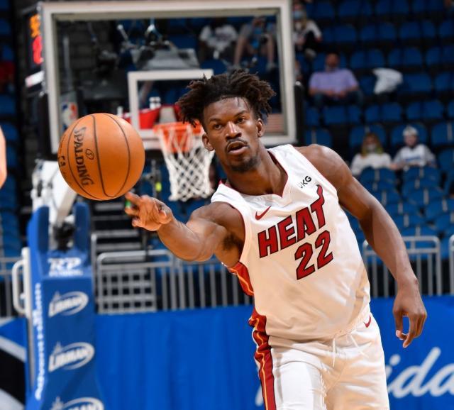 指数-率领热火11战10胜 2月至今巴特勒打出MVP级表现