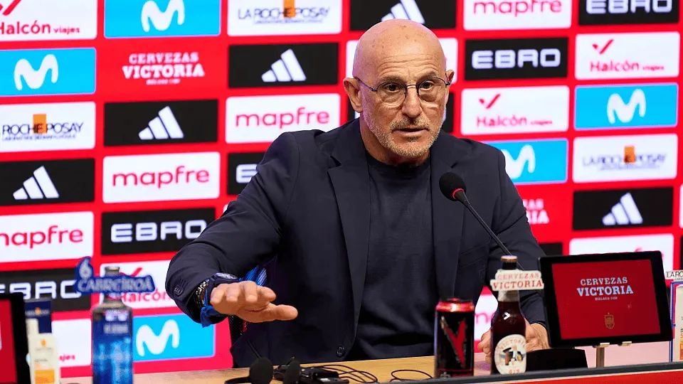 盘口-德拉富恩特:晋级世界杯很困难,这凸显了我们近年的成绩